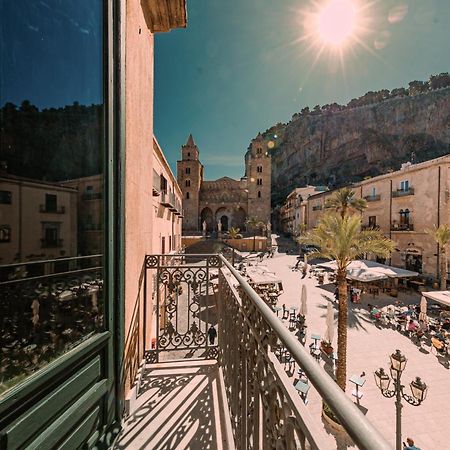 Palazzo Villelmi Cefalù Eksteriør billede
