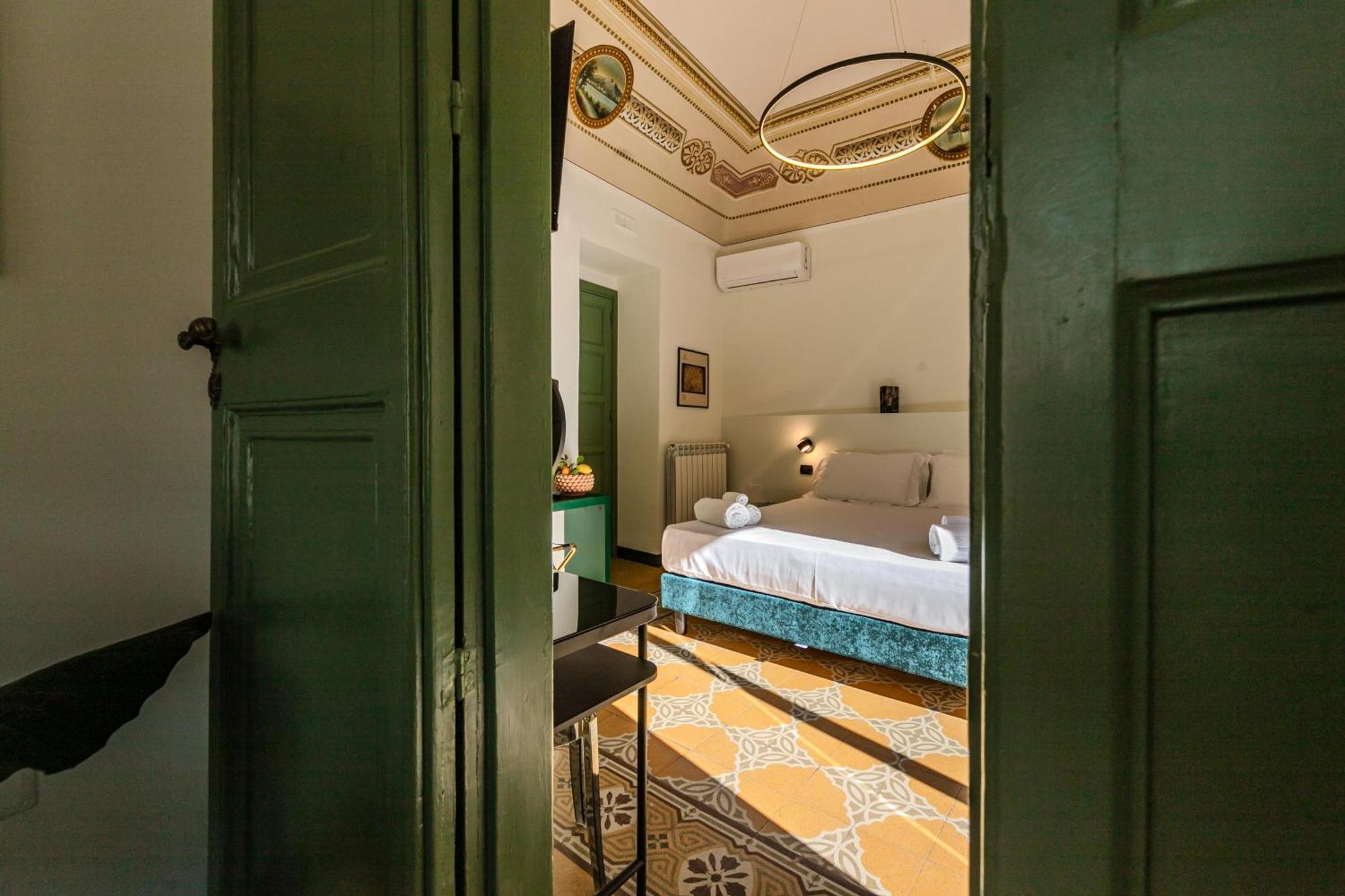 Palazzo Villelmi Cefalù Eksteriør billede