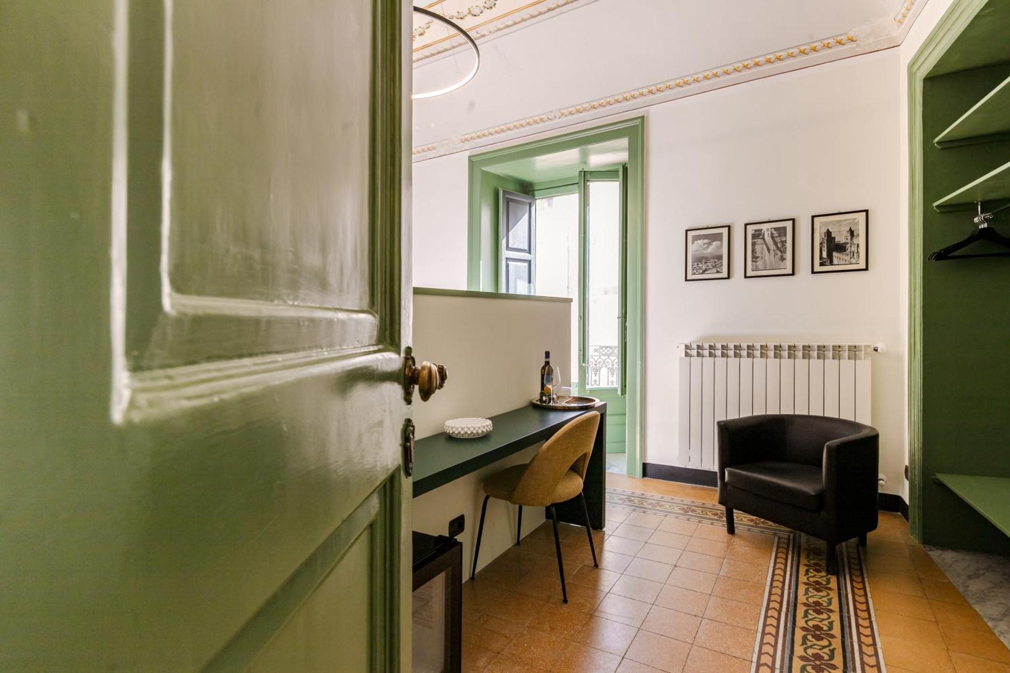 Palazzo Villelmi Cefalù Eksteriør billede