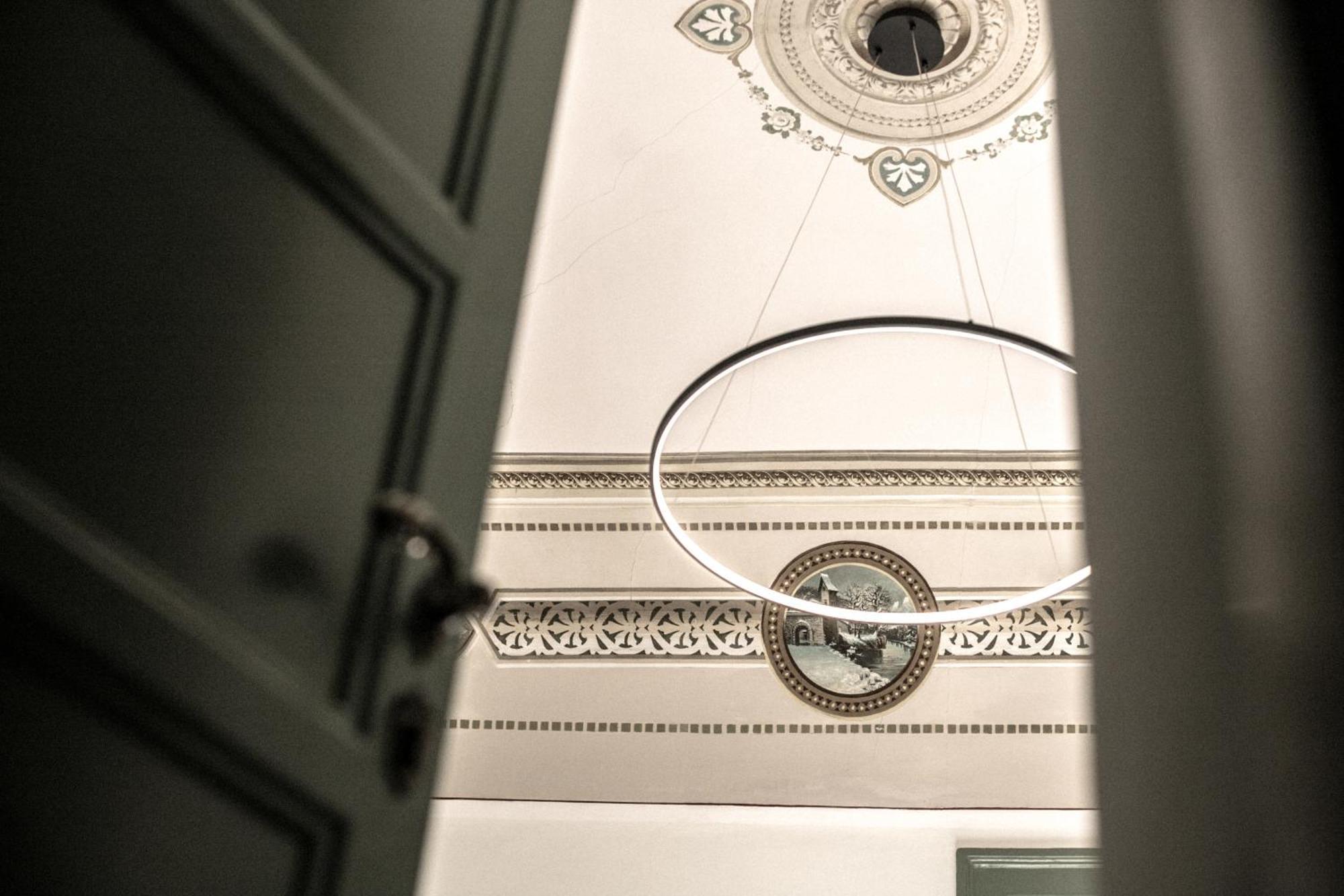 Palazzo Villelmi Cefalù Eksteriør billede