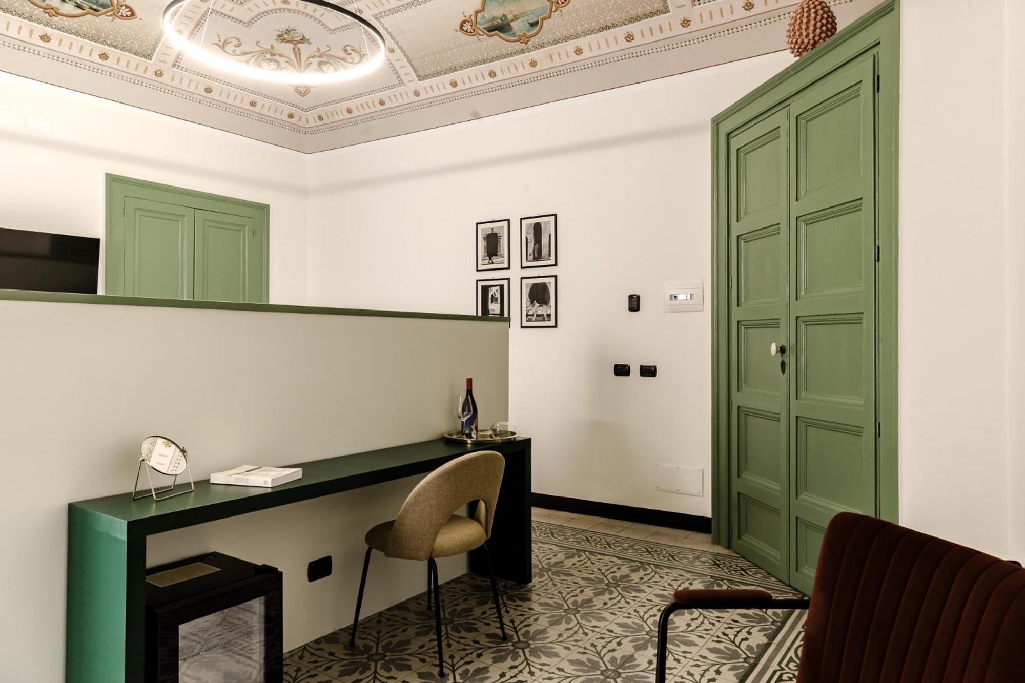 Palazzo Villelmi Cefalù Eksteriør billede
