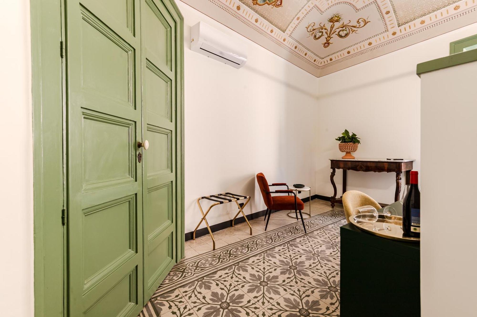 Palazzo Villelmi Cefalù Eksteriør billede