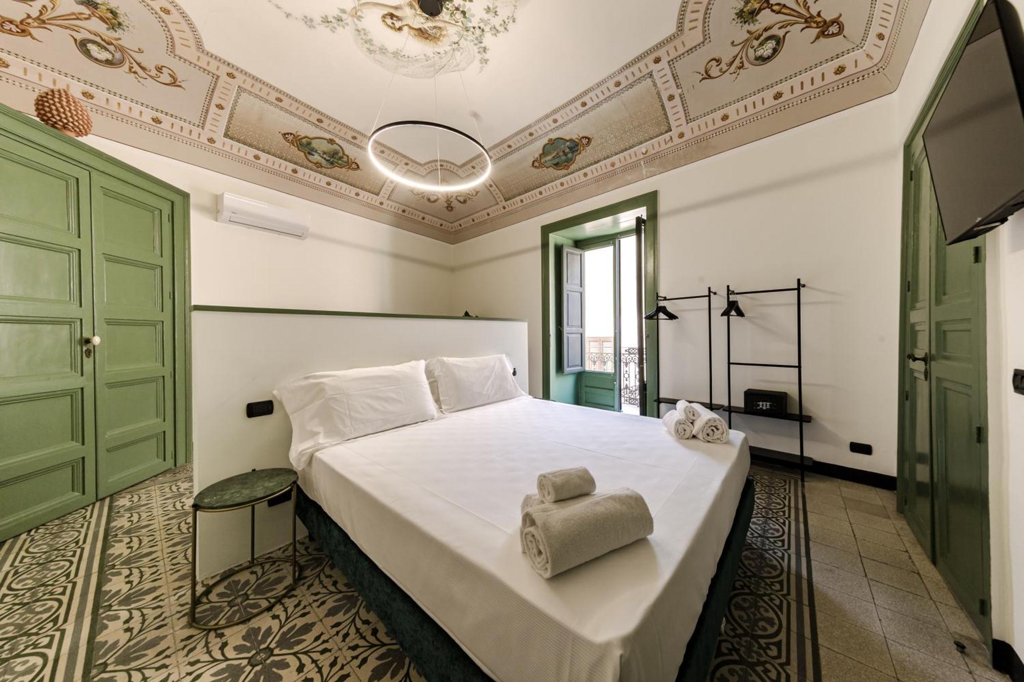 Palazzo Villelmi Cefalù Eksteriør billede
