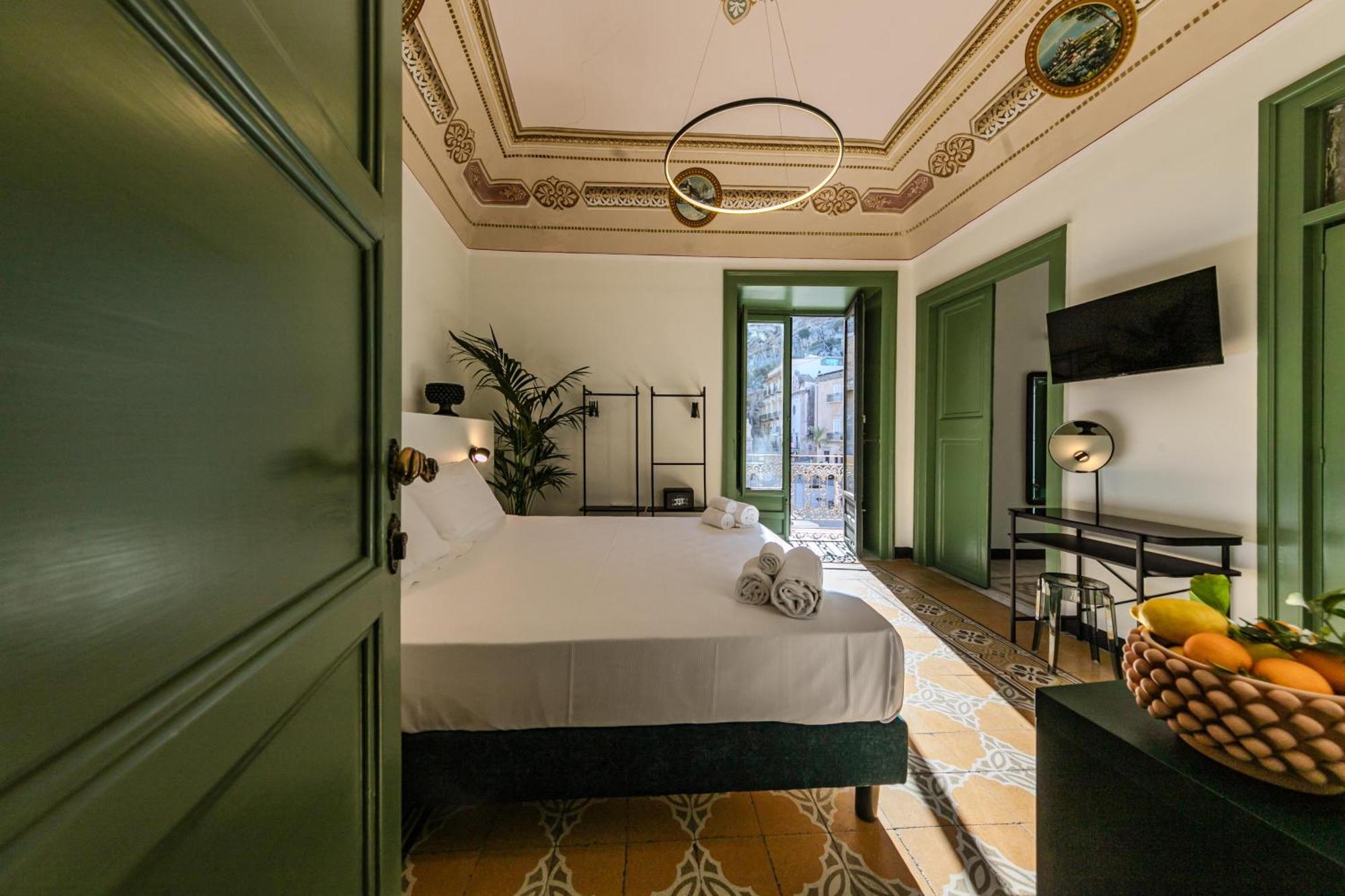 Palazzo Villelmi Cefalù Eksteriør billede