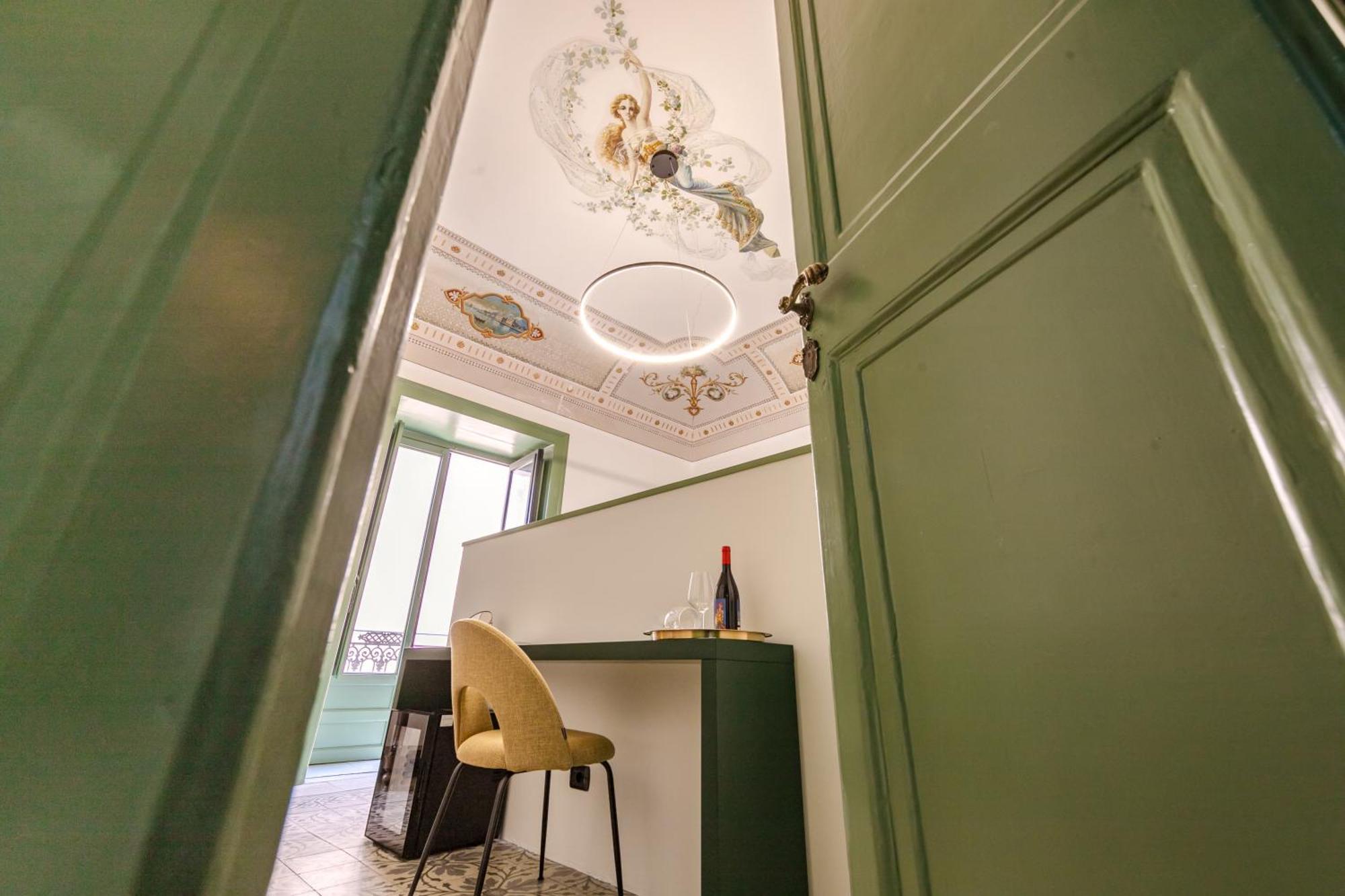 Palazzo Villelmi Cefalù Eksteriør billede