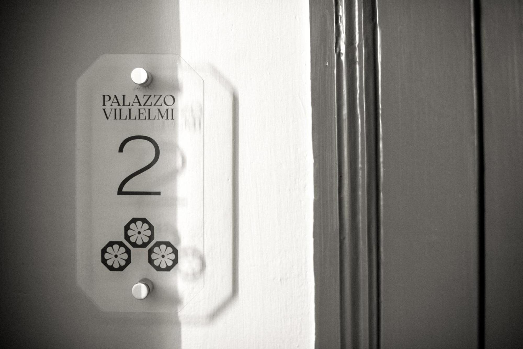 Palazzo Villelmi Cefalù Eksteriør billede