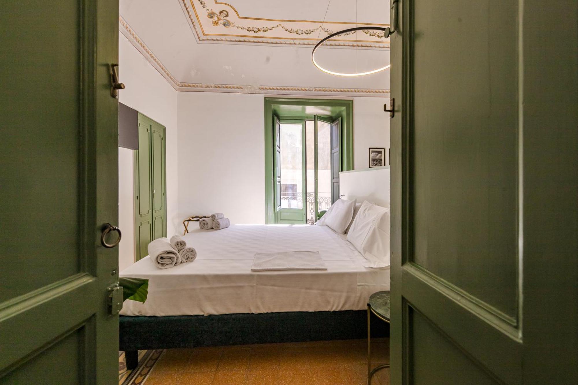 Palazzo Villelmi Cefalù Eksteriør billede