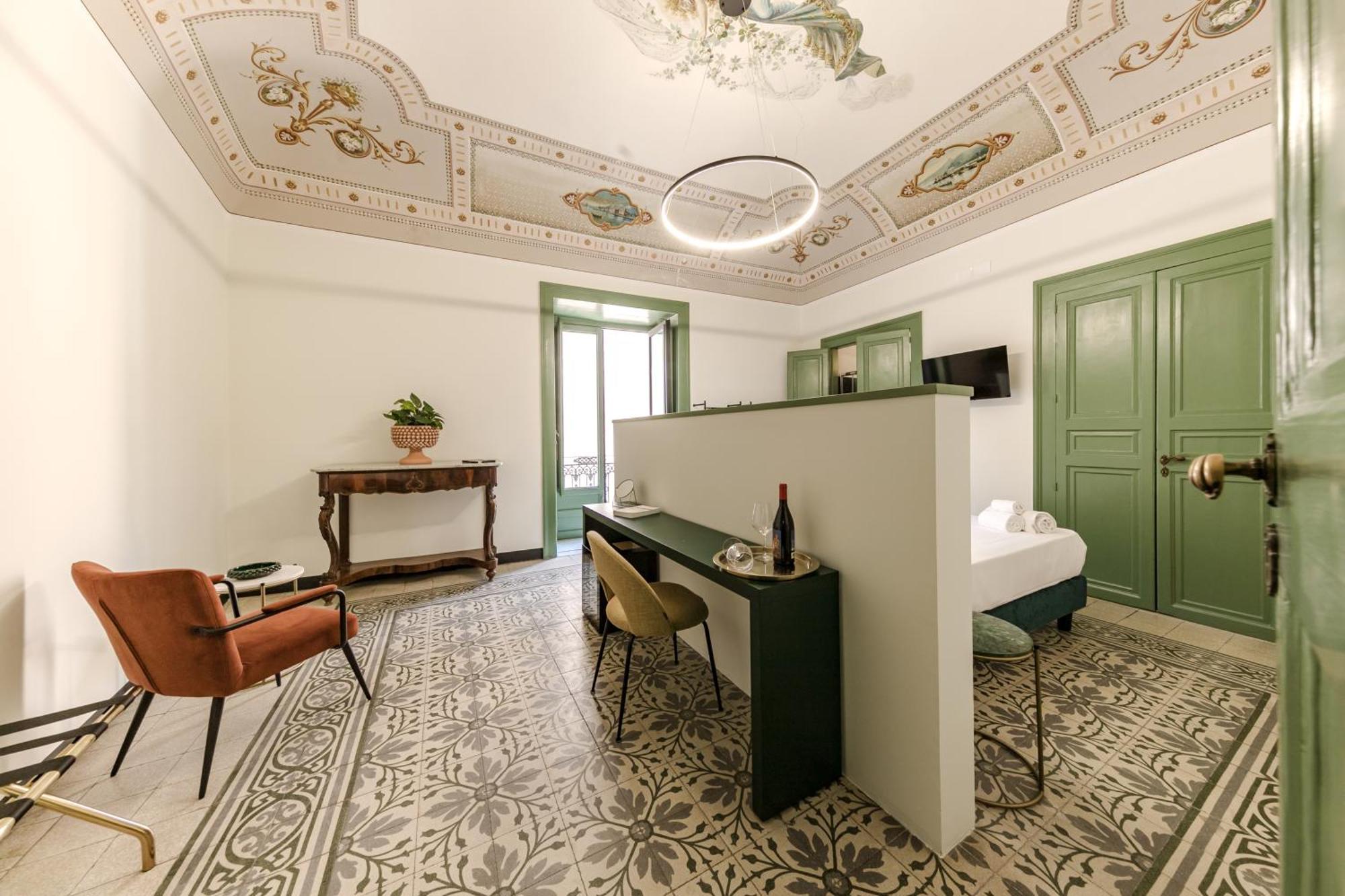 Palazzo Villelmi Cefalù Eksteriør billede