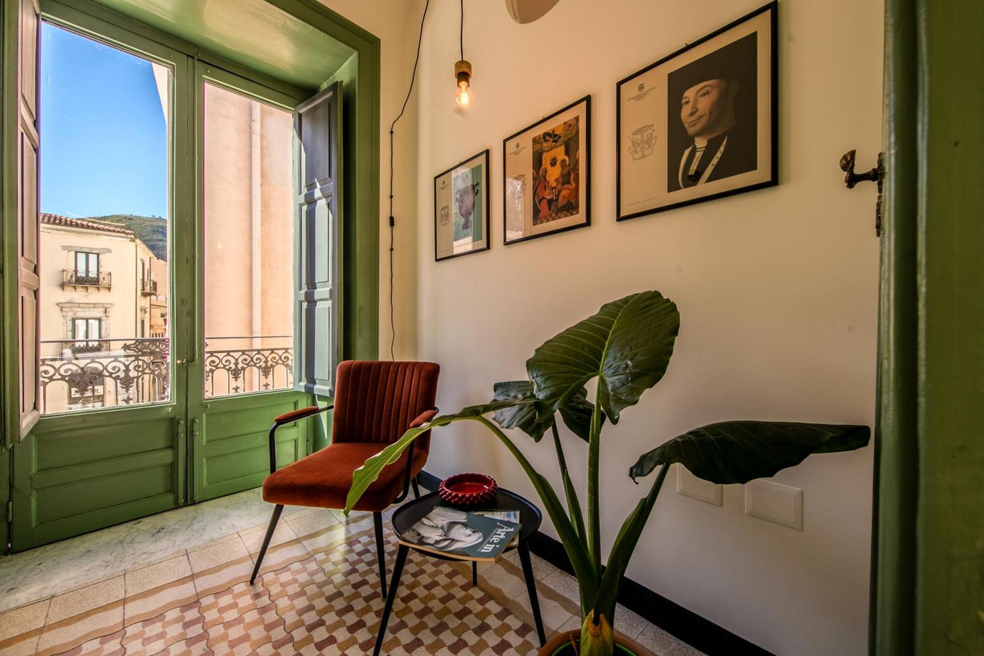 Palazzo Villelmi Cefalù Eksteriør billede