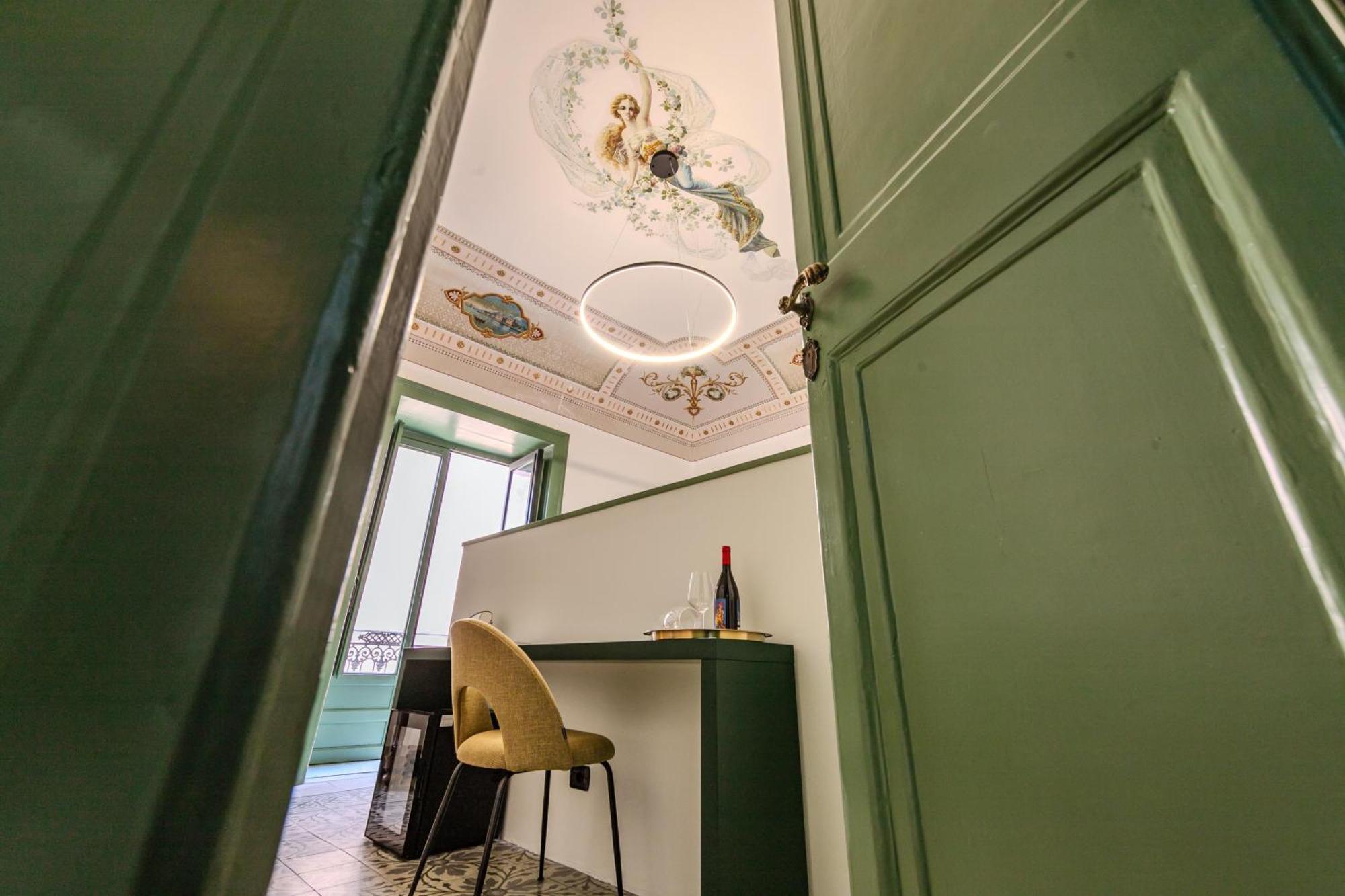 Palazzo Villelmi Cefalù Eksteriør billede