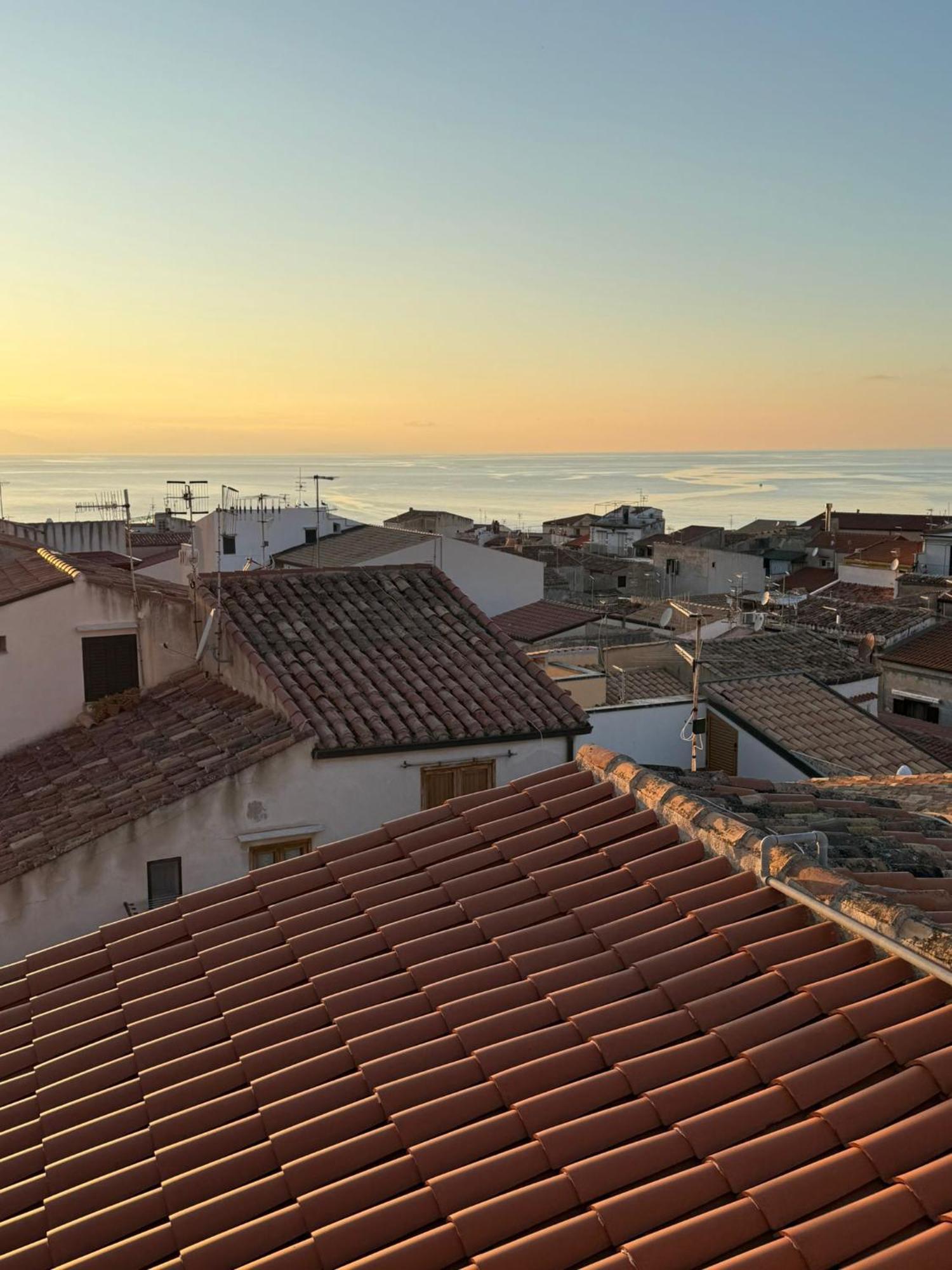Palazzo Villelmi Cefalù Eksteriør billede