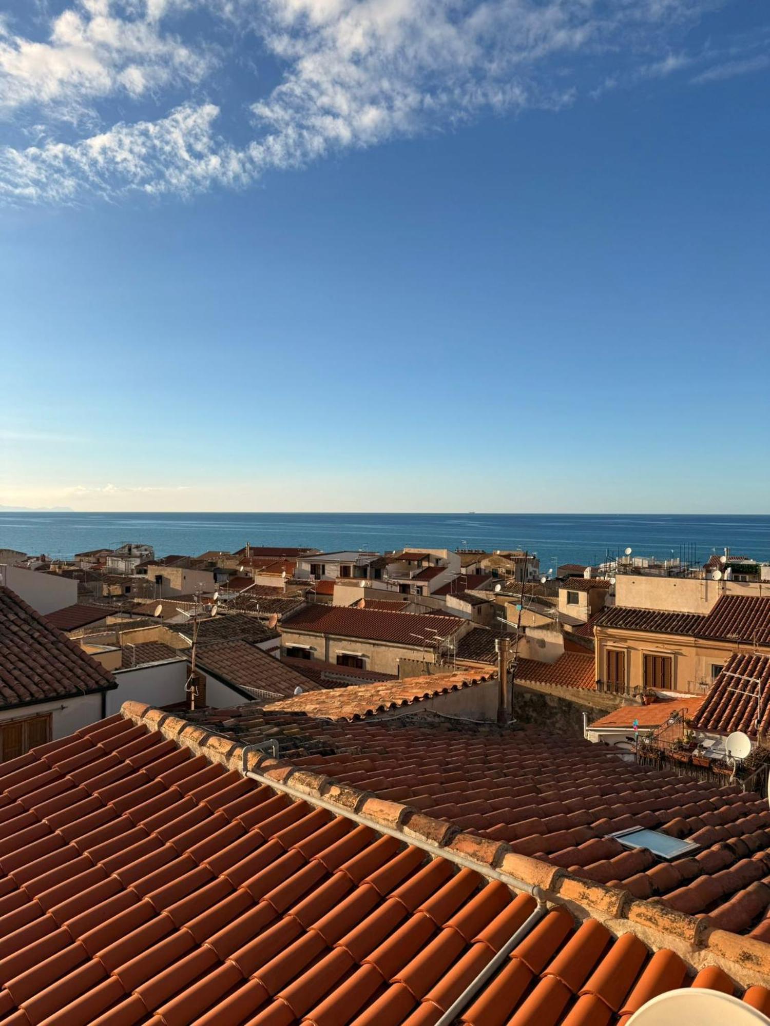 Palazzo Villelmi Cefalù Eksteriør billede