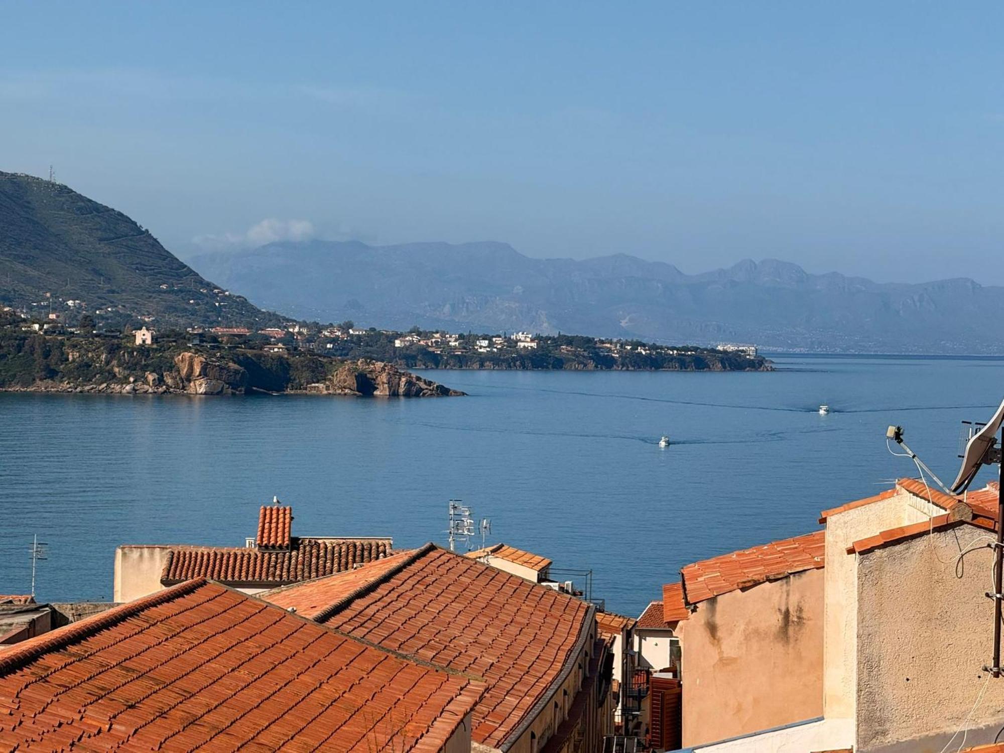 Palazzo Villelmi Cefalù Eksteriør billede