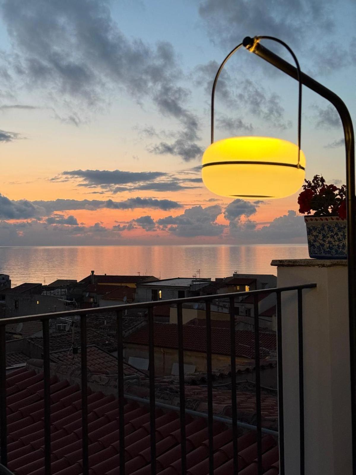 Palazzo Villelmi Cefalù Eksteriør billede