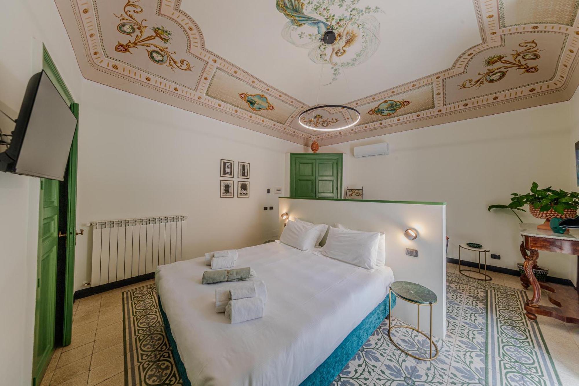 Palazzo Villelmi Cefalù Eksteriør billede