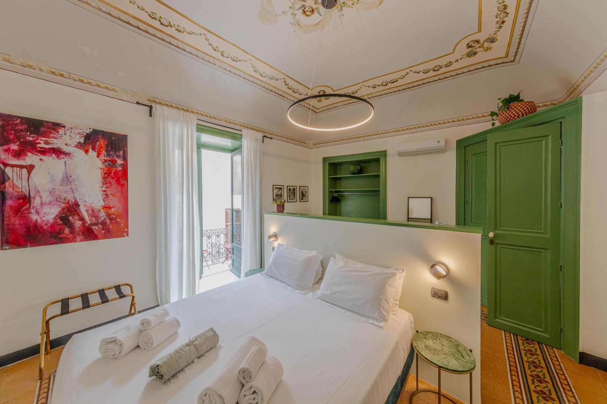 Palazzo Villelmi Cefalù Eksteriør billede
