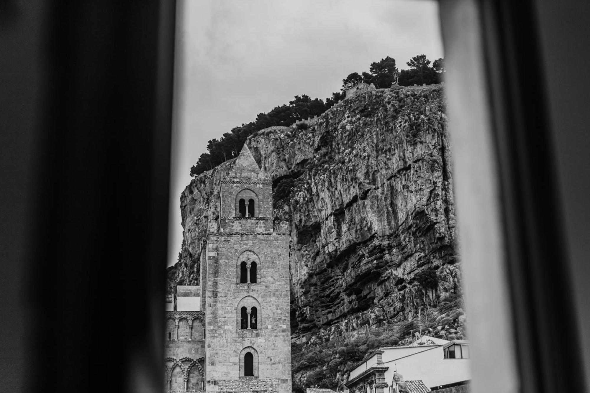 Palazzo Villelmi Cefalù Eksteriør billede